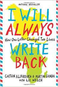 I Will Always Write Back: How One Letter Changed Two Lives