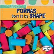 Formas / Sort It by Shape (Vamos a Agrupar Por / Sort It Out!)