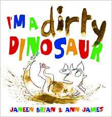 I'm a Dirty Dinosaur