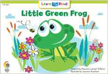 Little Green Frog (Fun and Fantasy)