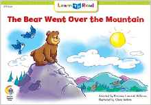 The Bear Went Over the Mountain (Fun and Fantasy)