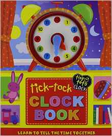 Tick-tock Clock Book