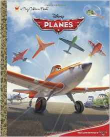 Disney Planes Big Golden Book (Disney Planes)