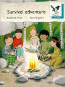 Oxford Reading Tree: Stage 9: Magpies Storybooks: Survival Adventure