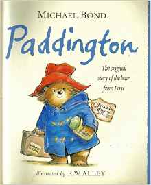 Paddington : The Original Story Of The Bear From Peru