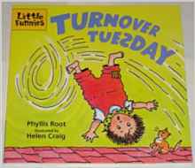 Turnover Tuesday (Little Funnies)