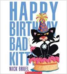 Happy Birthday Bad Kitty