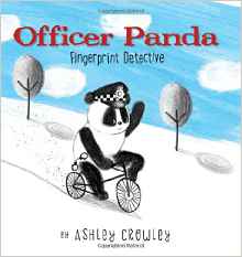 Officer Panda: Fingerprint Detective