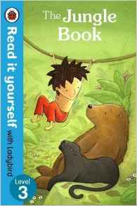 Read It Yourself The Jungle Book Level 3