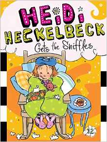 Heidi Heckelbeck Gets the Sniffles