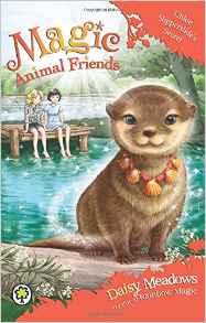 Chloe Slipperslide's Secret (Magic Animal Friends)