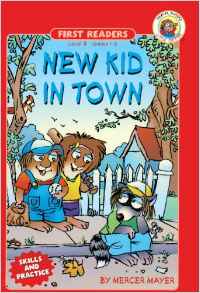 New Kid In Town (Turtleback School & Library Binding Edition)