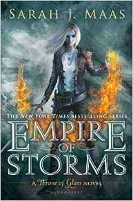 Empire of Storms (Throne of Glass)