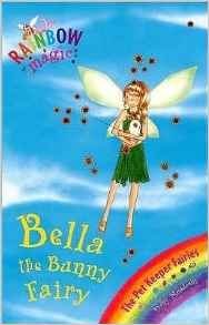 Bella the Bunny Fairy: Rainbow Magic the Pet Fairies #2