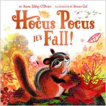 Hocus Pocus, It's Fall!