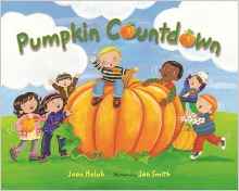 Pumpkin Countdown