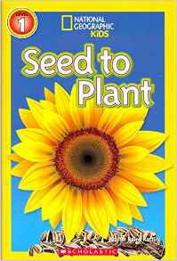 Seed to Plant National Geographic Kids