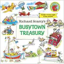 Richard Scarry's Busytown Treasury