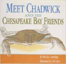 Meet Chadwick and His Chesapeake Bay Friends