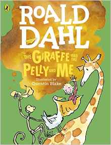 Giraffe And The Pelly And Me: Colour Edition