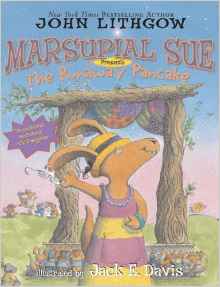 Marsupial Sue Presents "The Runaway Pancake"