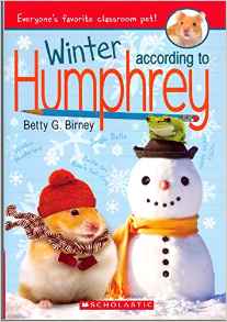 Humphrey#9:Winter According to Humphrey