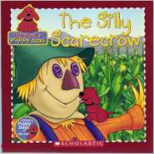 The Silly Scarecrow (Clifford's Puppy Days)