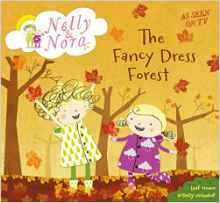 Nelly and Nora: the Fancy Dress Forest