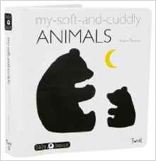 My Soft-and-Cuddly Animals (BabyBasics)