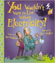 You Wouldn't Want to Live Without Electricity!