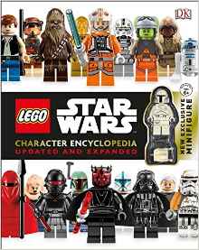 Lego Star Wars Character Encyclopedia Updated and Expanded