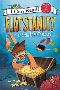 Flat Stanley and the Lost Treasure