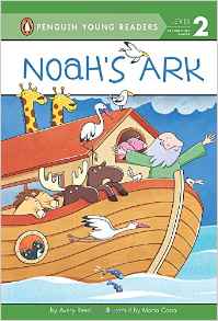 Noah's Ark (Penguin Young Readers, Level 2)