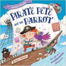 Pirate Pete's Parrot