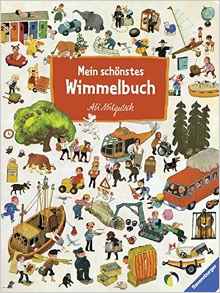 Mein schönstes Wimmelbuch