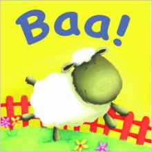 Baa! (Animal Boards)