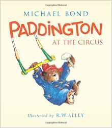 Paddington at the Circus