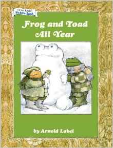 Frog and Toad All Year (An I Can Read Picture Book)