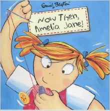 Now Then, Amelia Jane