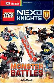 LEGO Nexo Knights: Monster Battles