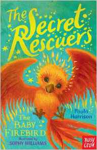 The Secret Rescuers: The Baby Firebird