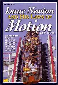 Isaac Newton and His Laws of Motion: Navigator Forces and Motion