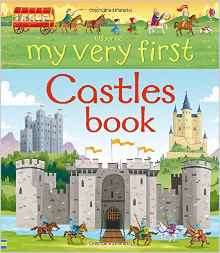 My Very First Castles Book (My Very First Books)