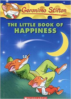 Geronimo Stilton:The Little Book of Happiness