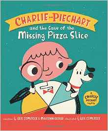 Charlie Piechart and the Case of the Missing Pizza Slice