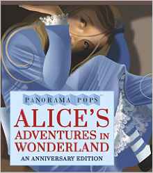 Alice's Adventures in Wonderland: Panorama Pops