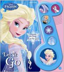 Disney® Frozen Let It Go