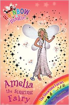 Amelia the Singing Fairy