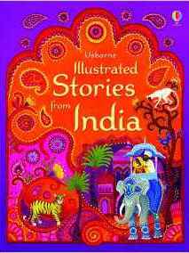 Illustrated Stories from India (Illustrated Story Collections)