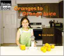 Oranges to Orange Juice